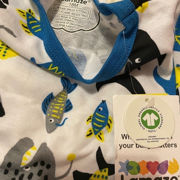 Toddler Pajamas - Picture 5 of 6